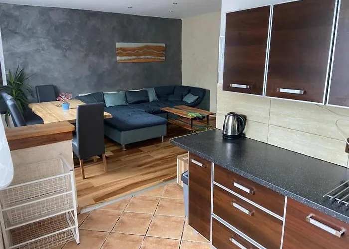 Apartamento Orlické Hory Orlicke Zahori