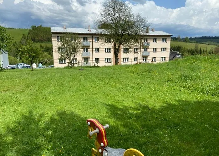 Orlické Hory Apartamento