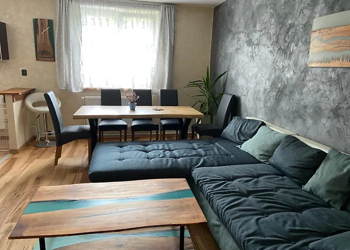 Apartamento Orlické Hory *