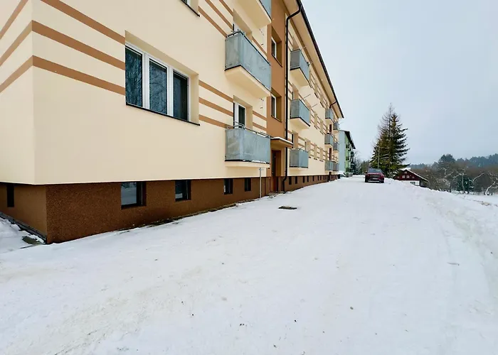 Orlické Hory Apartamento Orlicke Zahori