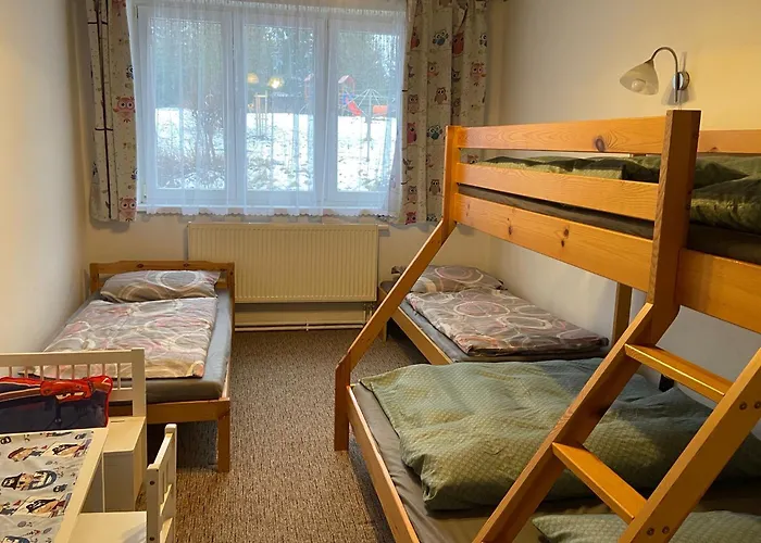 Orlické Hory Apartamento