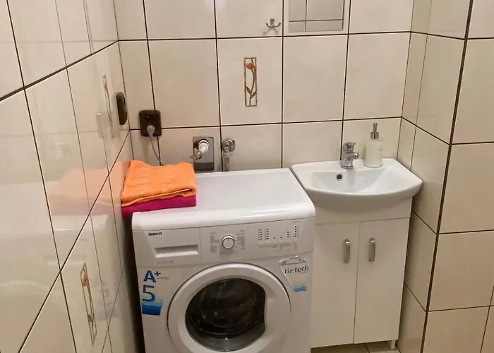 Orlické Hory Apartamento *