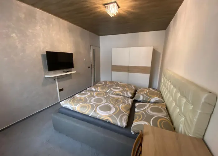 Orlické Hory Apartamento