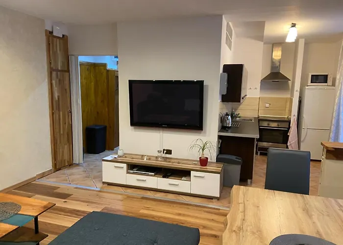 Apartamento Orlické Hory Orlicke Zahori