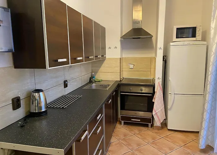 Apartamento Orlické Hory *