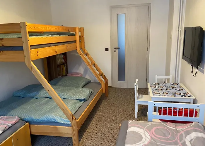 Orlické Hory Apartamento *